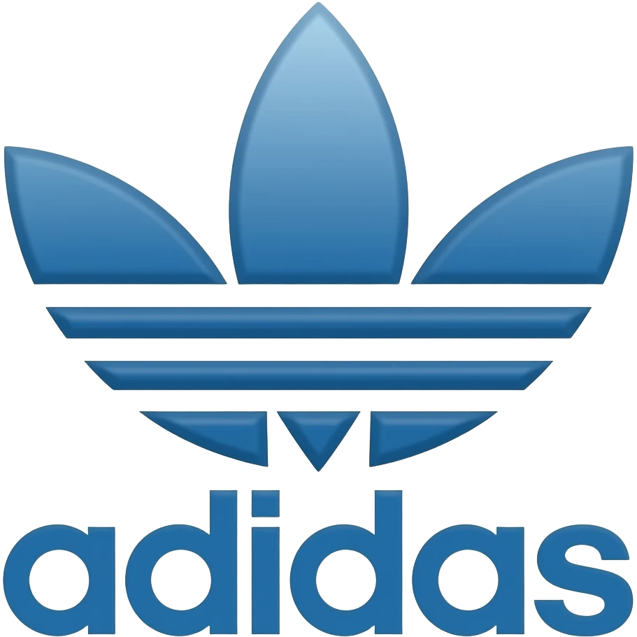 Adidas emoji