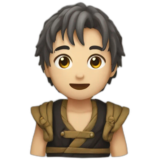 naegi makodi emoji