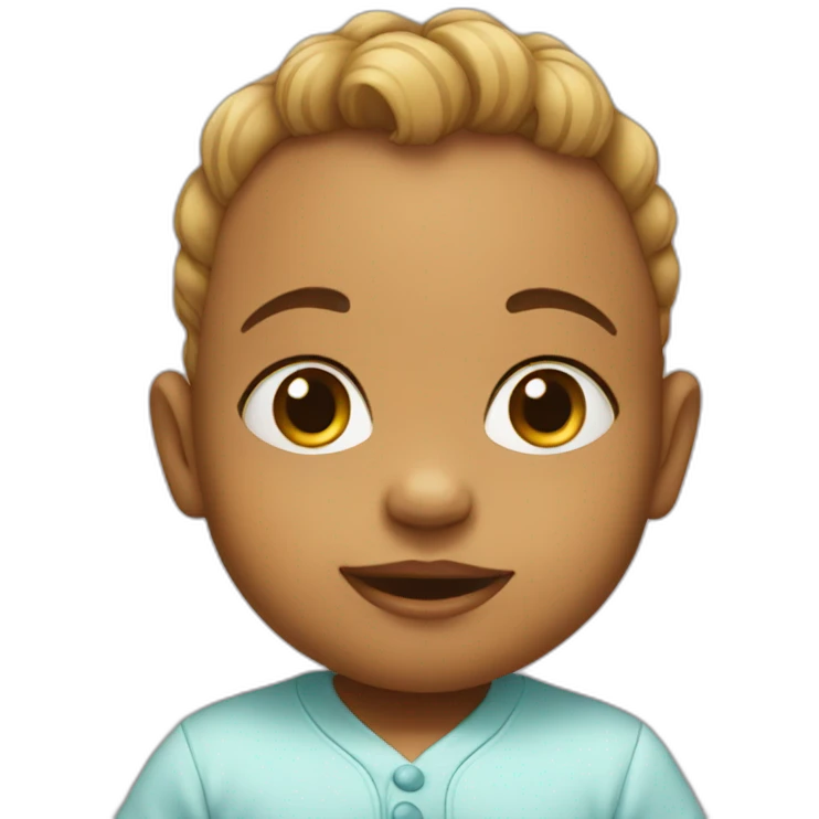 baby emoji
