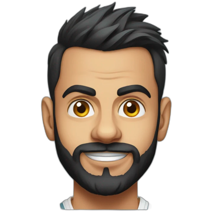 Virat Kohli  emoji