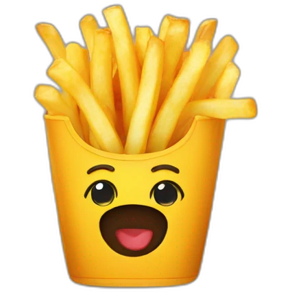 frites emoji