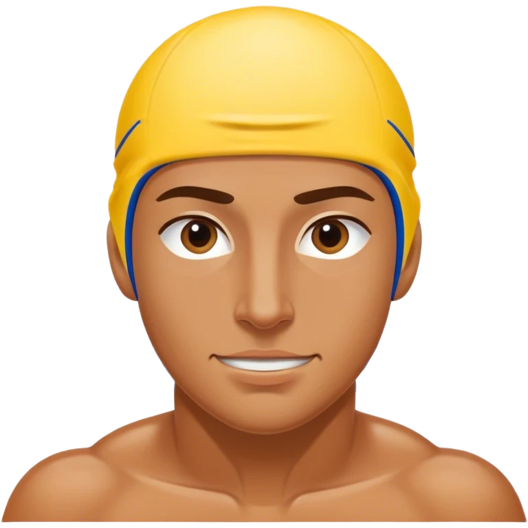 Professional swimmer  emoji