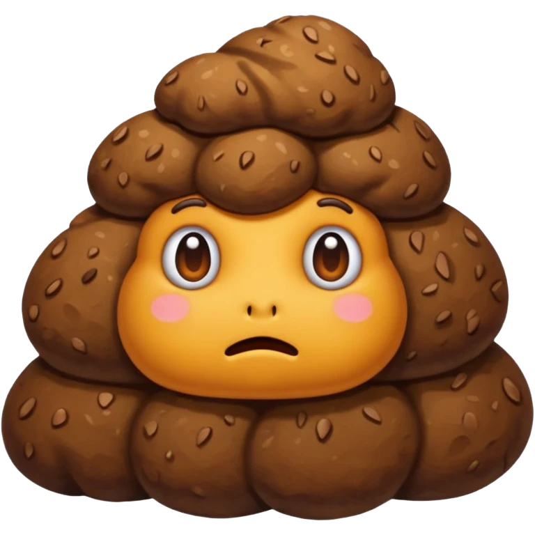 Poo emoji