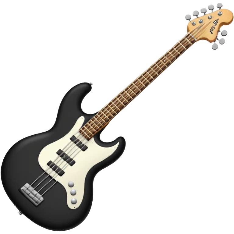 create emoji gitar bass sire marcus emoji