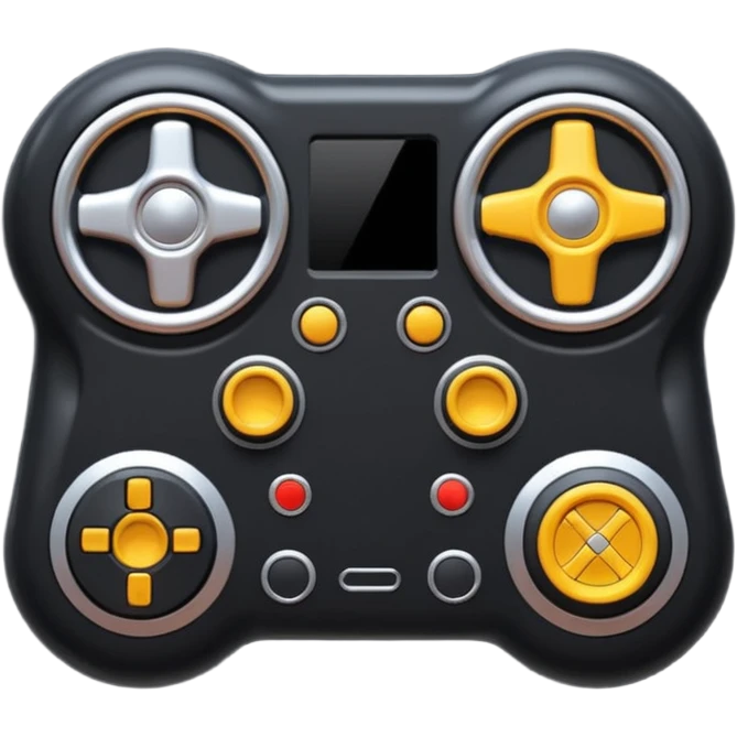 rc car controller emoji