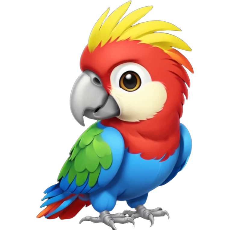 parrot emoji
