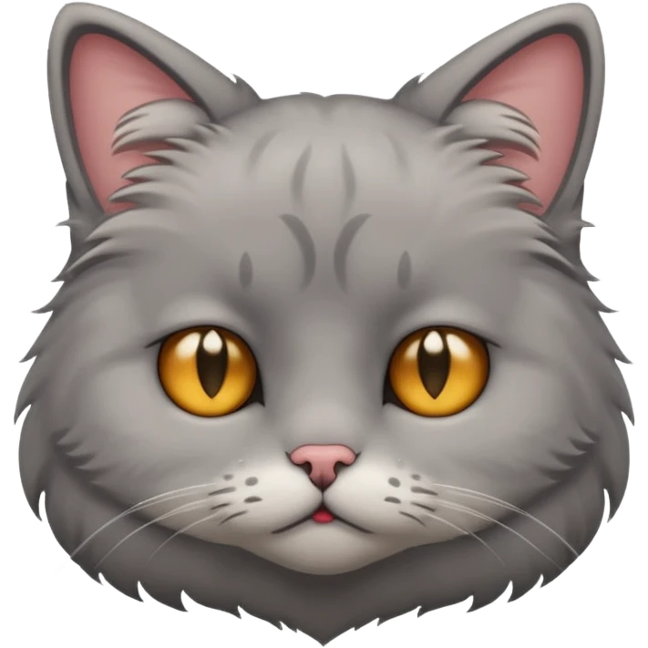 a sad-sad cat emoji