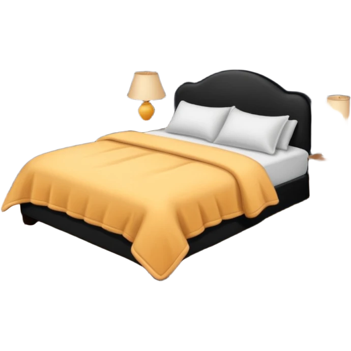 bedroom emoji