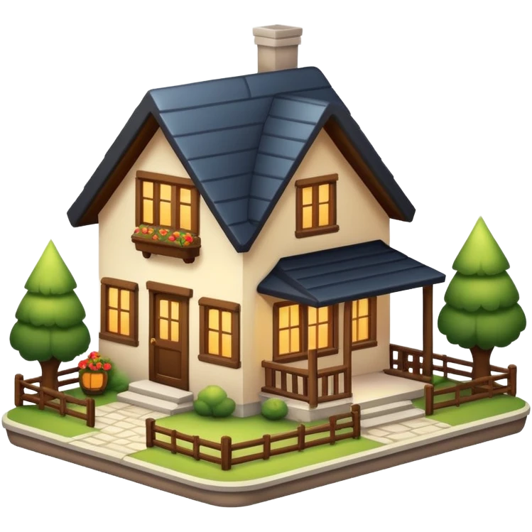 Home emoji