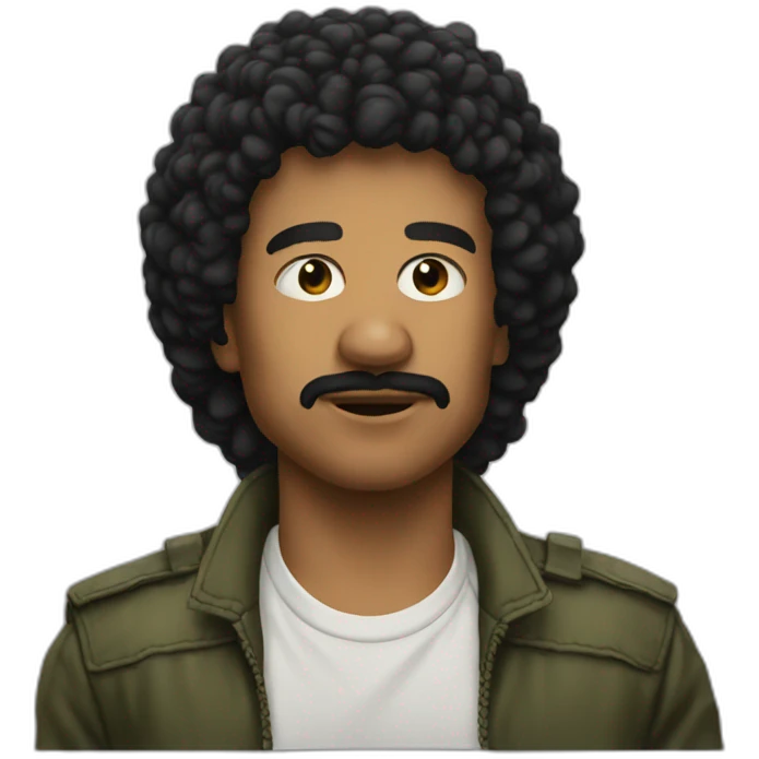 Menace santana emoji