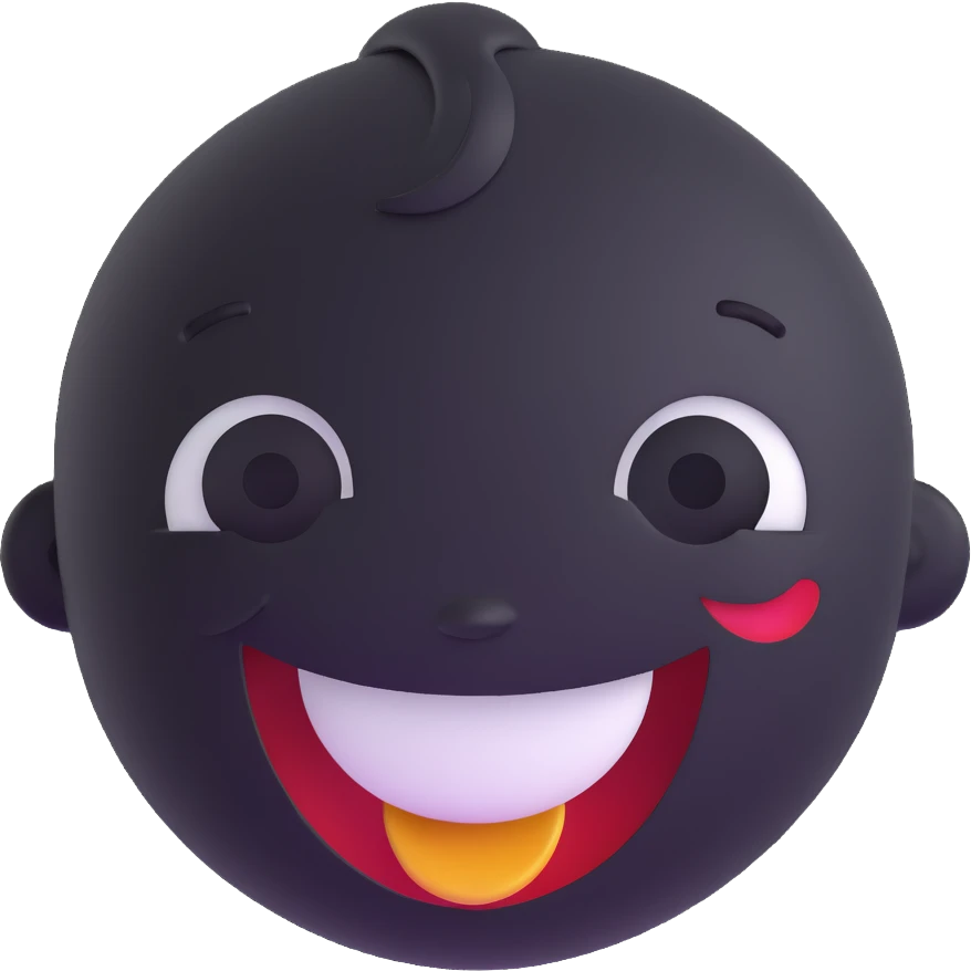 smiling face emoji