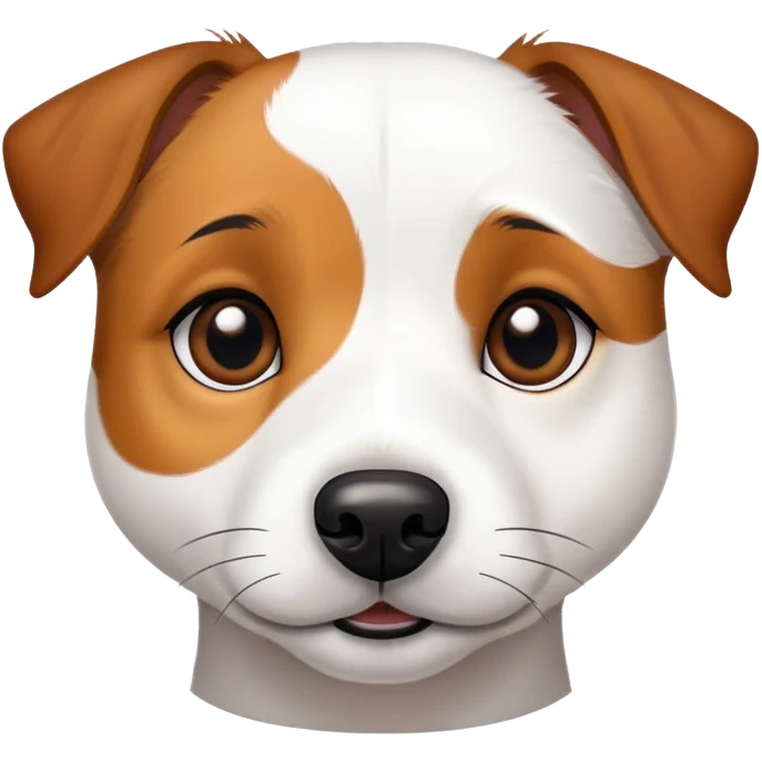 Jack Russel emoji
