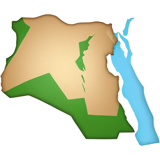 Jordan map emoji