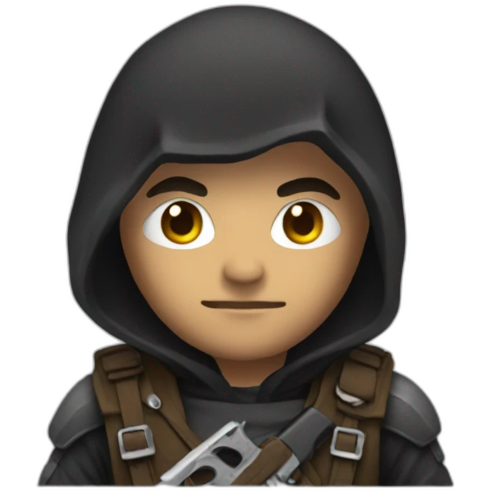 Assassin emoji