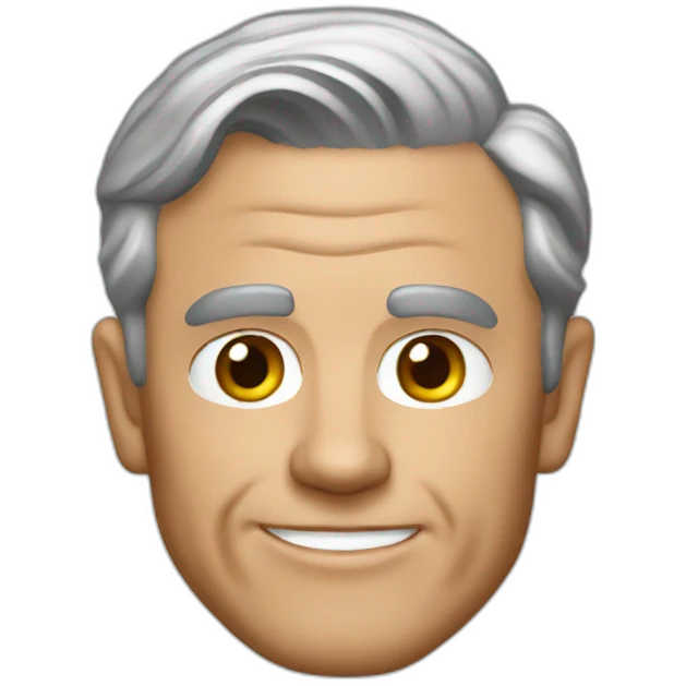Jerome Powell emoji