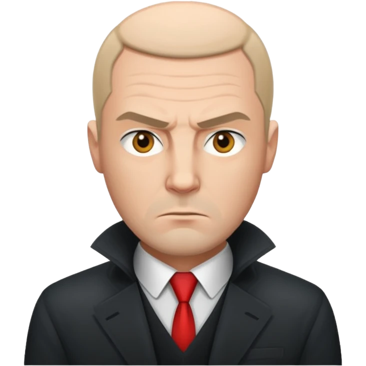 Hitman emoji