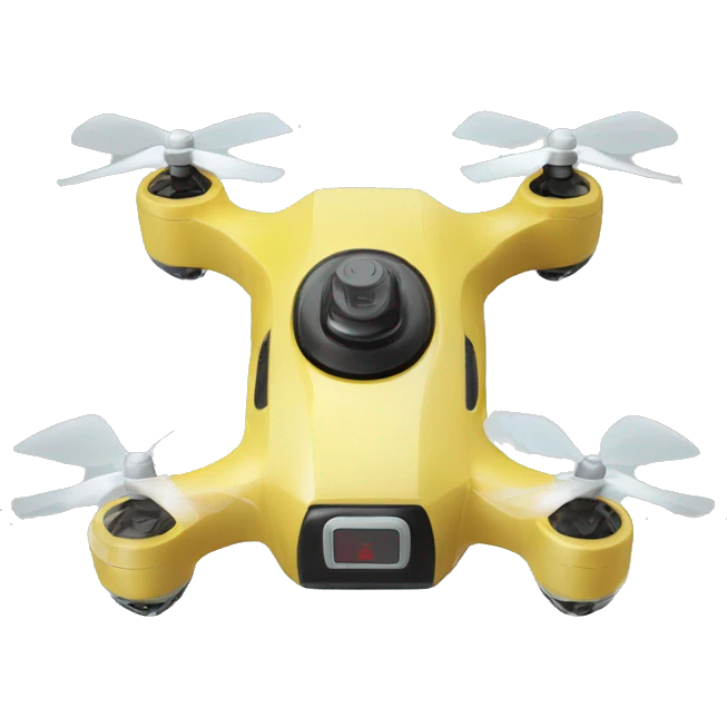 emoji control drone using aircond remote  emoji