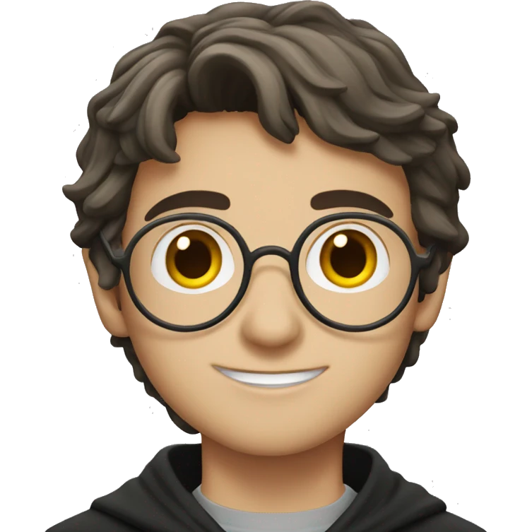 Harry Potter emoji