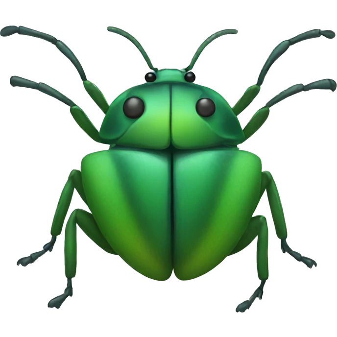 Bug emoji