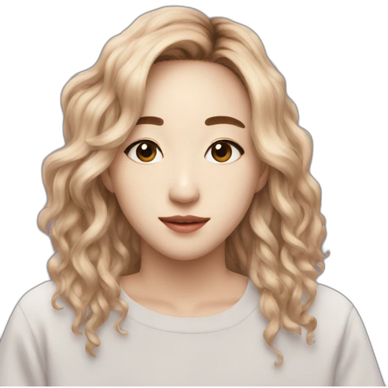 Teahyung  emoji