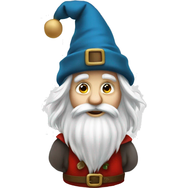 Tomte emoji