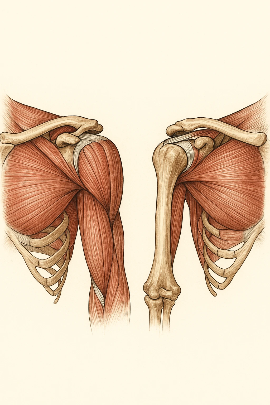 spalle anatomiche su sfondo isolato emoji