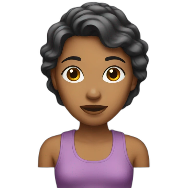 Femme emoji