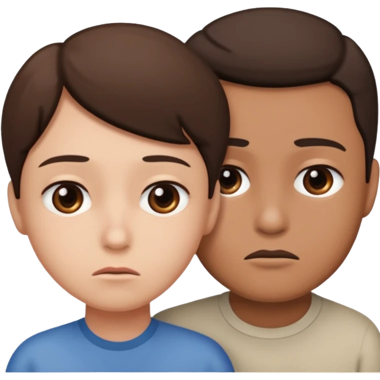 to support (mentally and physically) emoji