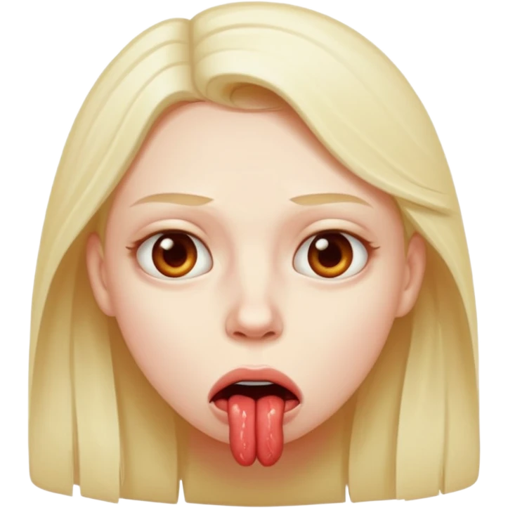 NPO means no eating or drinking  emoji