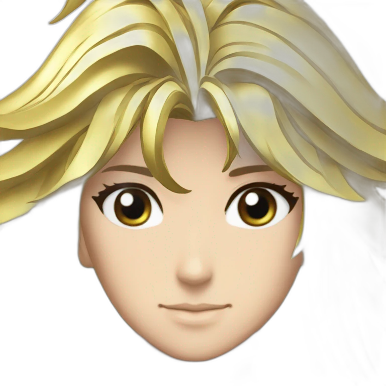 saint seiya andromeda emoji