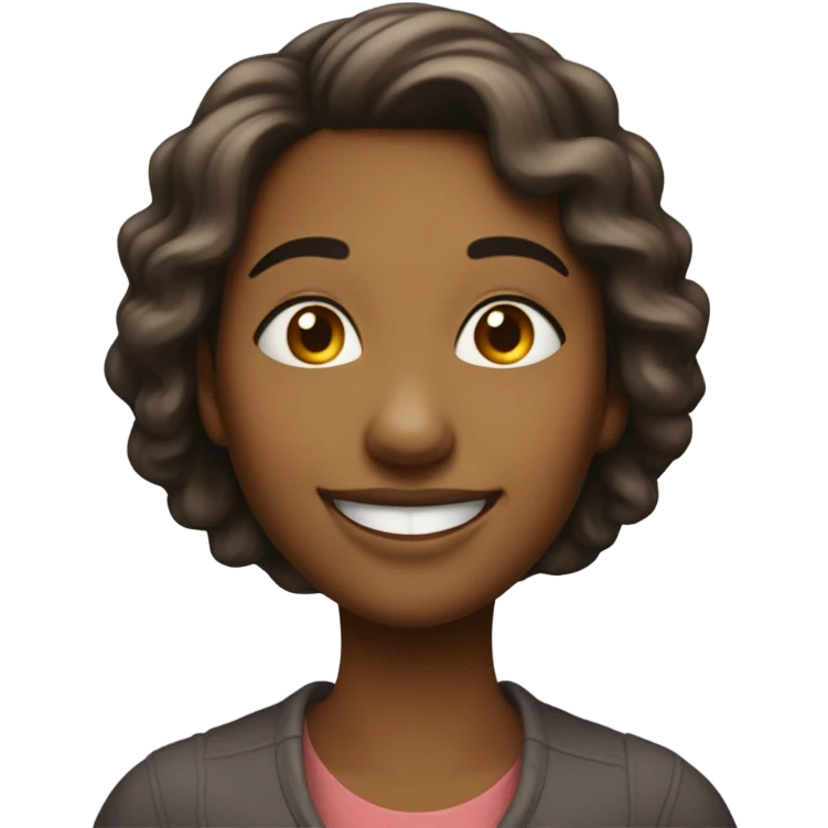 Woman Minnesota nice fake emoji