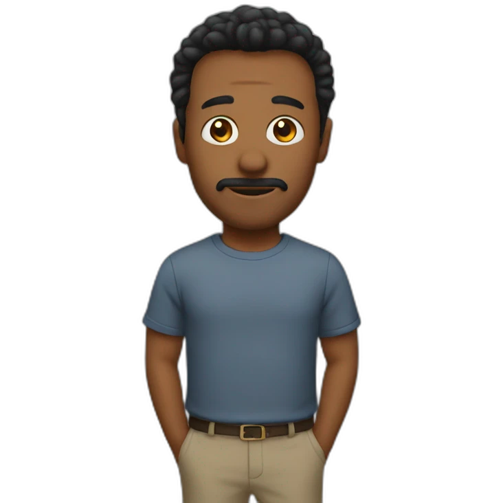 Ma ron emoji