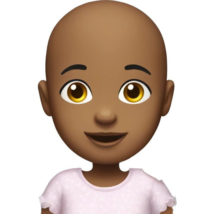 Baby shower emoji