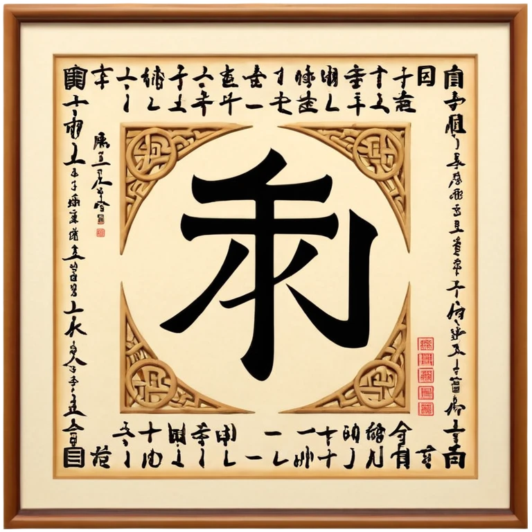 能面の絵文字、笑っている能面、伝統的な日本の雰囲気 emoji