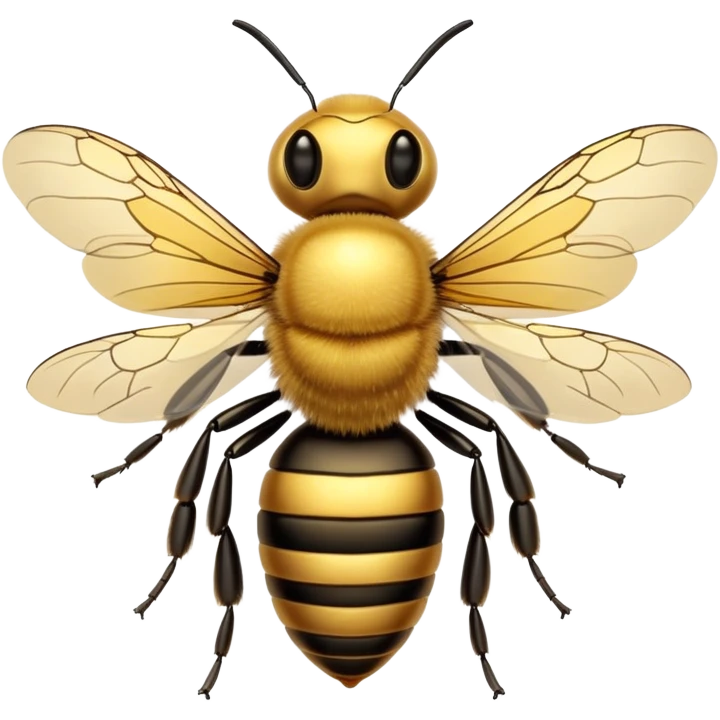 queen bee emoji