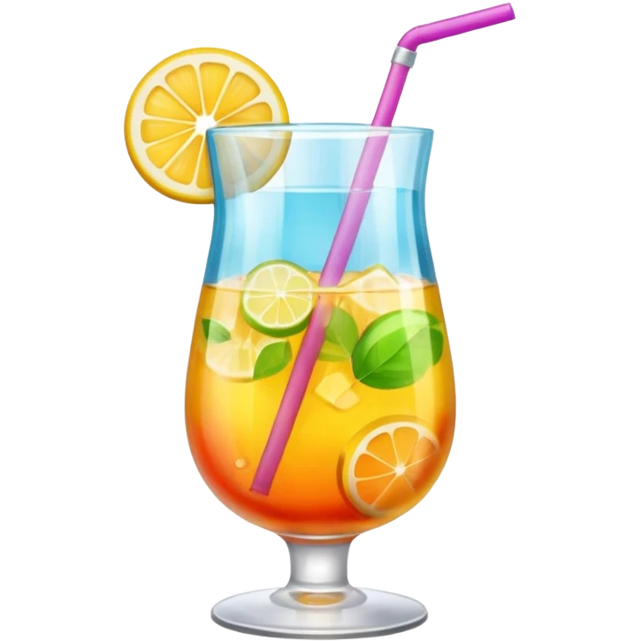 Unlimited drinks emoji