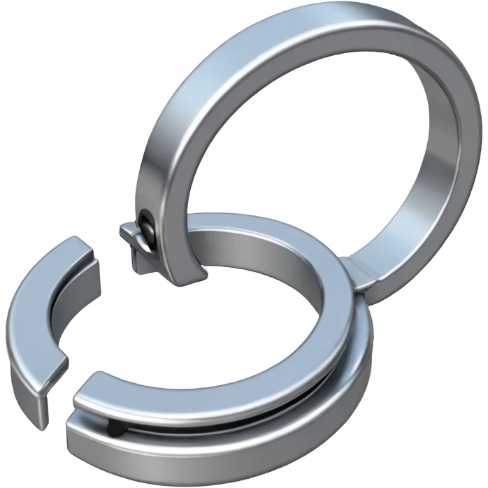 Ring Clamps emoji