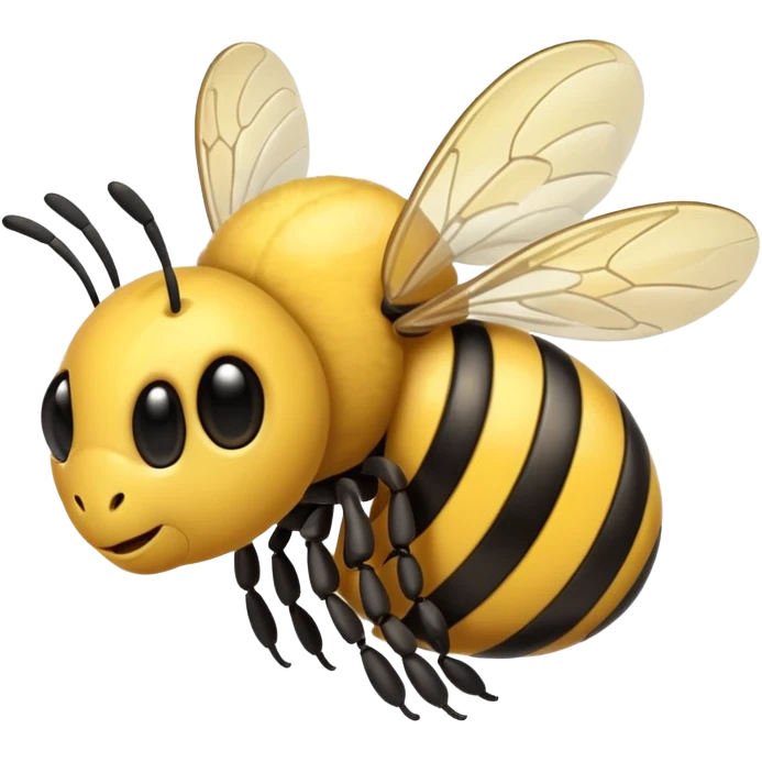 honeybee emoji
