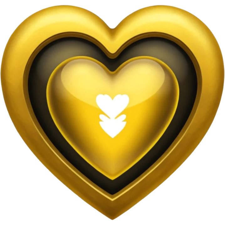 Hufflepuff’s heart emoji