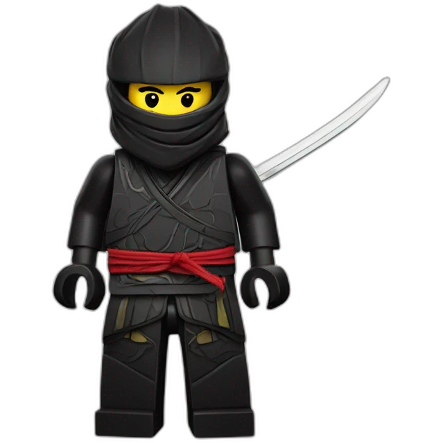 Ninjago emoji
