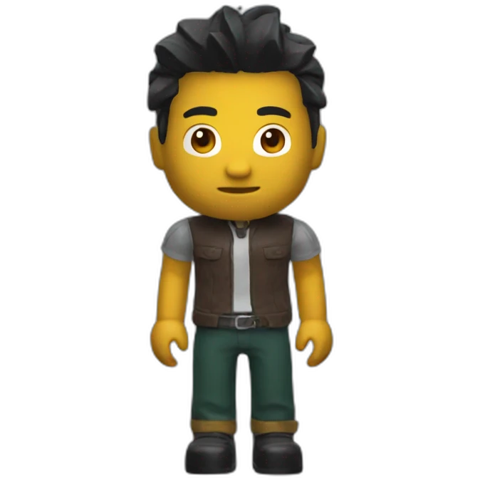Roblox figur emoji