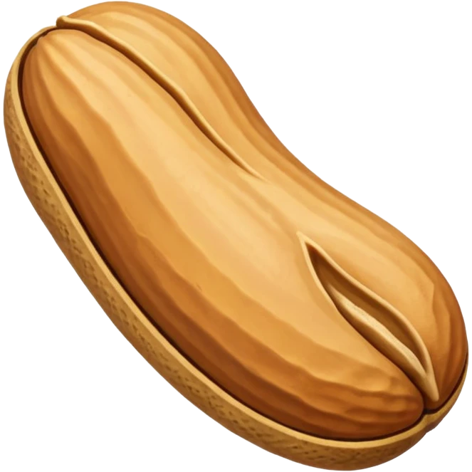Peanut emoji