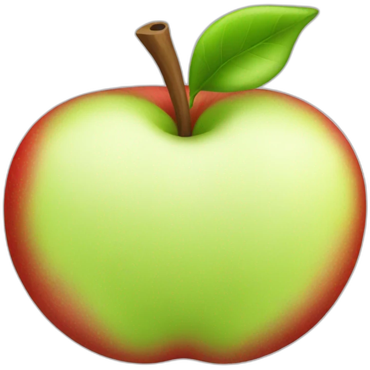 Apple emoji