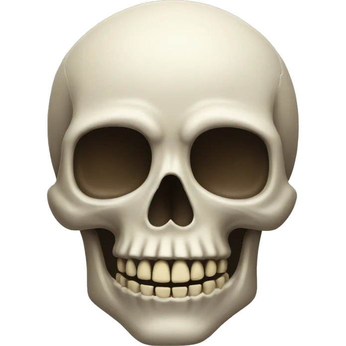 skull emoji