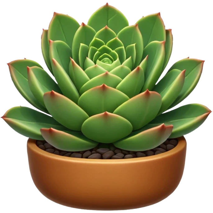 succulent emoji