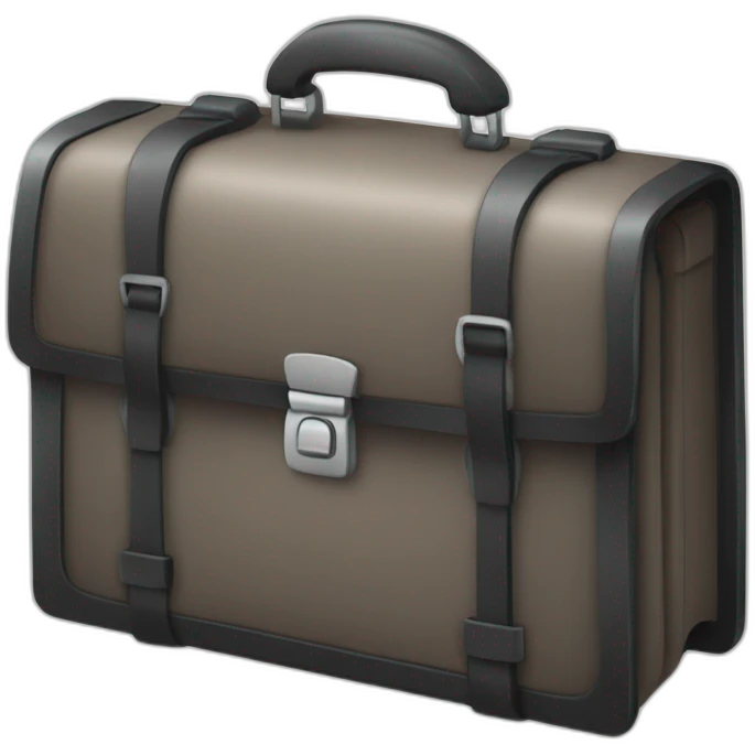 secure briefcase emoji