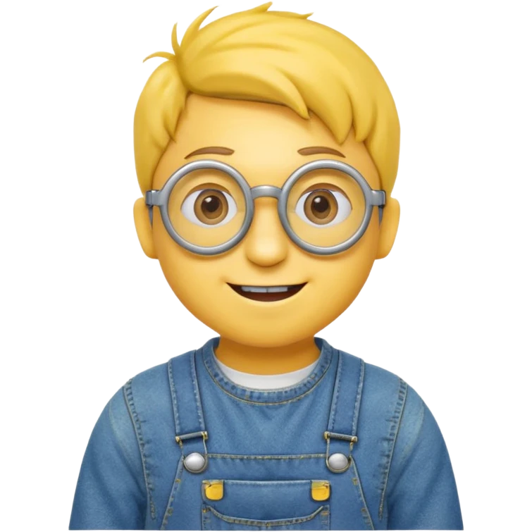 Minion emoji