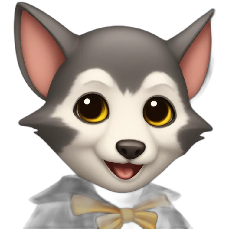 fledermaus emoji