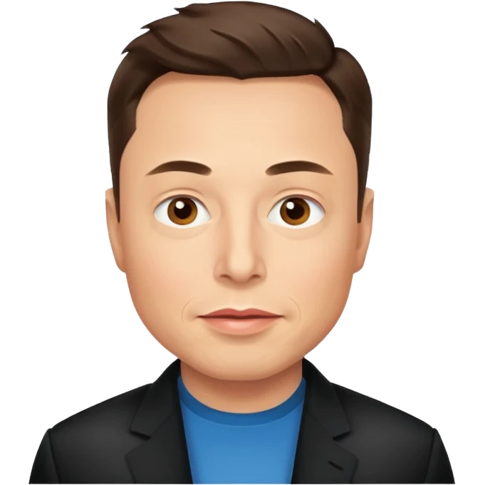 Elon musk emoji