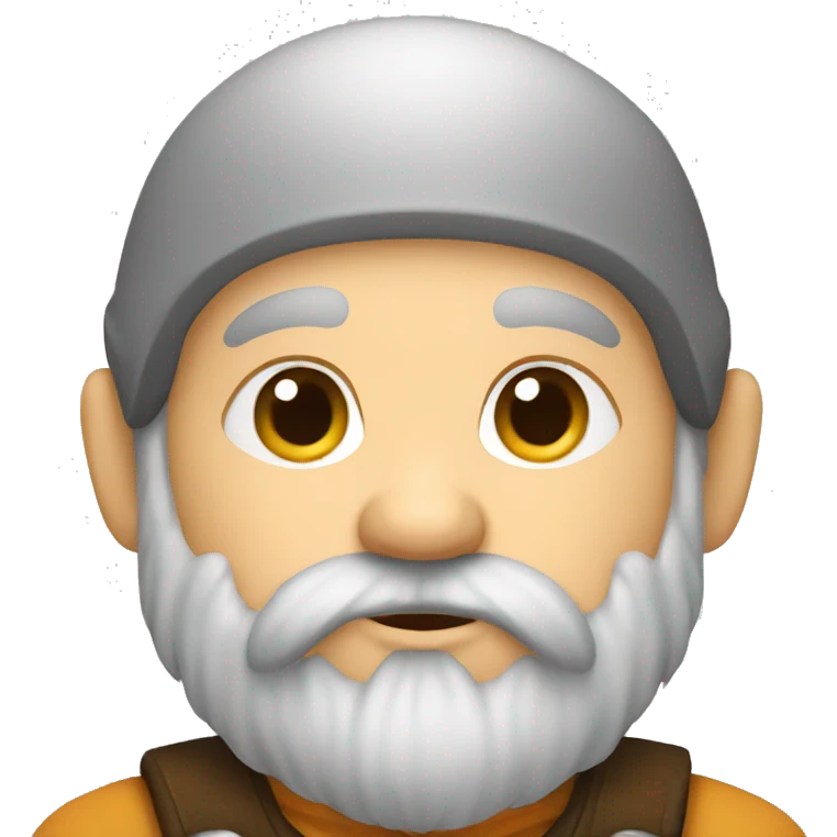 dwarf guy emoji